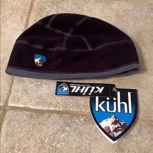 Kuhl beanie black
